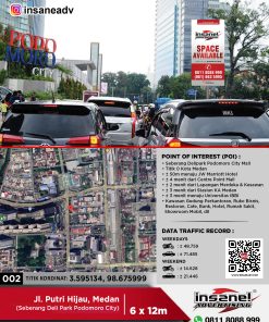 002 PUTRI HIJAU (SEBERANG DELIPARK)