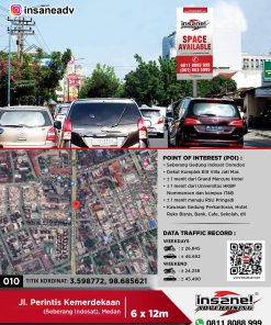 010 PERINTIS KEMERDEKAAN SEBERANG INDOSAT