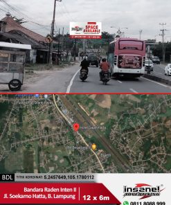 BANDARA RADEN INTEN II JL. SOEKARNO HATTA
