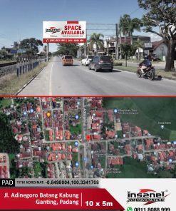 Jl. ADINEGORO BATANG KABUNG