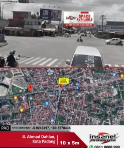 JL. AHMAD DAHLAN