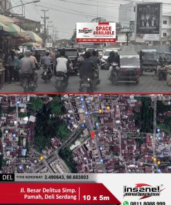 JL. BESAR DELI TUA SIMP. PAMAH