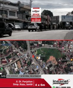 JL. DI PANJAITAN SIMP. KAYU