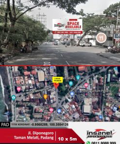 JL. DIPONEGORO TAMAN MELATI