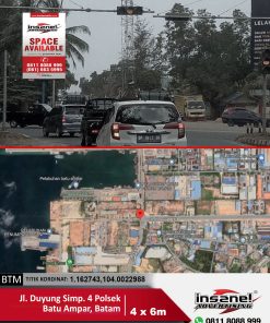 Jl. DUYUNG SIMP 4 POLSEK BATU AMPAR