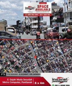 JL. GAJAH MADA SESUDAH METRO COMPUTER