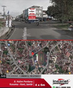 JL. HALIM PERDANA KUSUMA - KONI