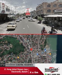 JL. HANG JEBAT DEPAN JAYA ELEKTRONIK