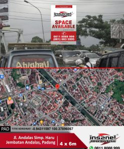 JL. HOS COKROAMINOTO SIMP. ENAM