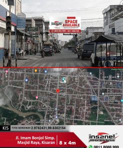JL IMAM BONJOL SIMP MASJID RAYA KISARAN