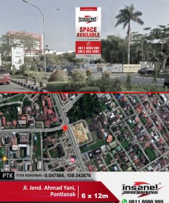 JL. JEND. AHMAD YANI