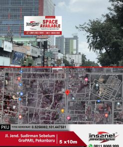 JL. JEND. SUDIRMAN SEBELUM GRAPARI