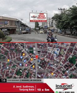 JL. JEND SUDIRMAN