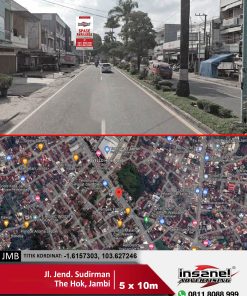 JL. JEND SUDIRMAN THE HOK