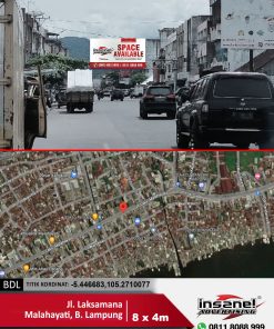 JL. LAKSAMANA MALAHAYATI
