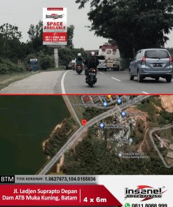 JL. HANG JEBAT DEPAN JAYA ELEKTRONIK