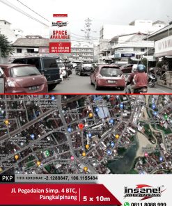 JL. PEGADAIAN SIMP. 4 BTC