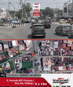 JL. PEMUDA KPP PRATAMA DUA OLO