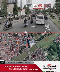 JL. PROF. DR. HAMKA BASKO GRAND MALL