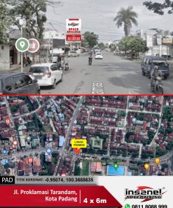 JL. PROKLAMASI TARANDAM
