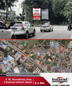 JL. RE MARTADINATA SIMP 4 KAWASAN INDUSTRI BATAM