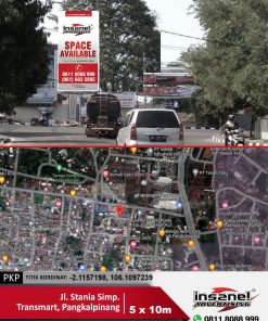 JL. STANIA SIMP. TRANSMART