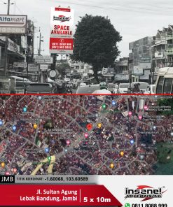 JL. SULTAN AGUNG LEBAK BANDUNG