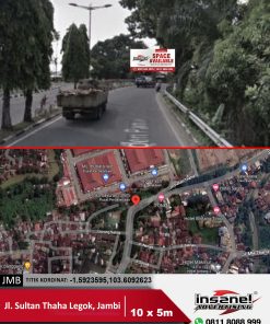 JL. SULTAN THAHA LEGOK
