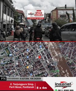 JL. TANJUNGPURA SIMP PARIT BESAR