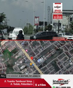 JL. TUANKU TAMBUSAI SIMP JL TODAK