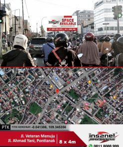 JL. VETERAN MENUJU JL. AHMAD YANI