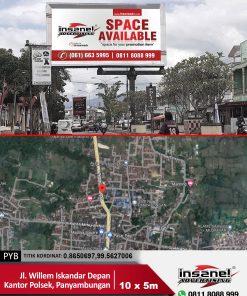 JL. WILLEM ISKANDAR DEPAN POLSEK PANYABUNGAN