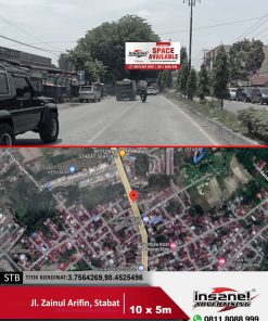 JL. JEND SUDIRMAN TANJUNG BALAI