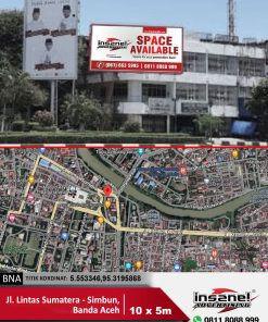 Jl. LINTAS SUMATERA - SIMBUN